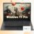 Lenovo V15 Business Laptop | Intel 4-core Processor | 15.6″ FHD (1920 x 1080) | 32GB RAM | 1TB SSD | Ethernet RJ-45 | Military Durability | Windows 11 Pro | w/WOWPC 500GB External Storage