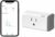 SONOFF S31 WiFi Smart Plug with Energy Monitoring, 15A Smart Outlet Timer Switch ETL Certified, Work with Alexa & Google Home Assistant, IFTTT Supporting, 2.4 Ghz Wi-Fi Only