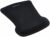 Amazon Basics Rectangular Gel Computer Mouse Pad with Wrist Support Rest, Small, Black