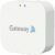 Tuya Smart Life Multi-Mode Gateway Smart Home Automation Hub WiFi Bridge Bluetooth Mesh Voice Control (Color : BluetoothGateway)