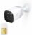 eufy Security 4G LTE Cellular Security Camera Wireless with 2K HD, Starlight Night Vision, Human Detection, GPS. Includes SIM Card and Built-in Local Storage. No Wi-Fi, Audio and Motion Alert