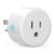 Smart Plug 5GHz, EIGHTREE Smart Plug Compatible with Alexa & Google Home, 5GHz & 2.4GHz WiFi Compatible, Alexa Smart Socket with Remote Control & Timer Function, No Hub Required (ET05)