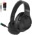 2.4Ghz Wireless Gaming Headset for PC, PS5, PS4, MacBook, with Microphone, Over-Ear Bluetooth Gaming Headphones for Cell Phone, Soft Earmuff – 25 Hours Playtime, Only Wired Mode for Xbox Series