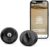 Level Lock Smart Lock, Keyless Entry, Smartphone Access, Bluetooth Enabled, Works with Apple HomeKit – Matte Black