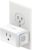 Kasa Smart Plug by TP-Link, Smart Home Wi-Fi Outlet Works with Alexa, Echo, Google Home & IFTTT, No Hub Required, Remote Control, 15 Amp, UL Certified, 1-Pack(HS103) , WHITE