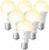 Sengled Smart Light Bulbs, Alexa Light Bulb Bluetooth Mesh, Smart Bulbs That Work with Alexa Only, Dimmable LED Bulb E26 A19, 60W Equivalent Soft White 800LM, High CRI, High Brightness, 6 Pack