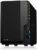 Synology 2 bay NAS DiskStation DS220+ (Diskless),Black