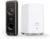 eufy security S330 Video Doorbell (Battery-Powered) with HomeBase, Wireless Doorbell Camera, Dual Motion and Package Detection, 2K HD, Family Recognition, No Monthly Fee, 16GB Local Storage