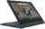 Lenovo Ideapad Flex 3 Chromebook – 11.6″ Touchscreen 2-in-1 Laptop – Intel Celeron N4020-4GB – 32GB eMMC – Abyss Blue – Chrome OS – 82BB0009US