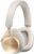 Bang & Olufsen Beoplay H95 Premium Comfortable Wireless Active Noise Cancelling (ANC) Over-Ear Headphones with Protective Carrying Case, Gold Tone