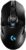 Logitech G903 LIGHTSPEED Wireless Gaming Mouse W/ Hero 25K Sensor, PowerPlay Compatible, 140+ Hour with Rechargeable Battery and Lightsync RGB, Ambidextrous, 107G+10G optional, 25,600 DPI, Black