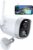 NETVUE Security Cameras Wireless Outdoor, 2.5K 4MP 2.4G WiFi Strobe Light/Spotlight Home Security System with Motion Detection and Siren, Two-Way Audio, Color Night Vision, Cloud/SD Storage