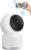 Molintell Security Camera Indoor Wireless WiFi 2K, Infrared Night Vision Baby Monitor with Motion Detection, Two-Way Audio, 360° Indoor Camera Wireless Compatible with Alexa/Google Assistant