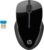 HP X3000 G2 Wireless Mouse – Ambidextrous 3-Button Control, & Scroll Wheel – Multi-Surface Technology, 1600 DPI Optical Sensor – Win, Chrome, Mac OS – Up to 15-Month Battery Life (‎28Y30AA#ABA, Black)