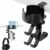 360° Rotating Desk Controller Headphone Holder – Larger Desk Cup Holder with Adjustable Headset Hanger Controller Stand | Clamp On Desk Organizer | Gaming Desk Accessories