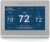 Honeywell Home RTH9585WF Wi-Fi Smart Color Thermostat, 7 Day Programmable, Touch Screen, Energy Star, Alexa Ready, C-Wire Required, Not Compatible with Line Volt Heating Gray