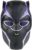 Marvel Legends Premium Electronic Role Play Helmet with Light FX and Flip-Up/Down Lenses, Black Panther Roleplay Item