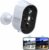 Security Cameras Wireless Outdoor, 2K Battery Powered cameras for home outside, PIR Motion Detection, WiFi Surveillance Indoor Camera Color Night Vision, Spotlight Siren, 2-Way Talk, Waterproof