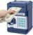 Refasy Piggy Bank Cash Coin Can ATM Bank Electronic Coin Money Bank for Kids-Hot Gift