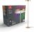 Globe Electric 65539 Wi-Fi Smart 63″ Floor Lamp, Matte Brass, No Hub Required, Voice Activated, 36 Watts, Multicolor Changing RGB, Tunable White 2000K – 5000K, 2500 Lumens, Smart Home Automation