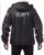 Gs-eagle for Men’s Security Zip Up Windbreaker Hoodie Jacket