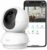 TP-Link Tapo 2K Pan/Tilt Security Camera for Baby Monitor, Dog Camera w/ Motion Detection and Tracking, 2-Way Audio, Night Vision, Cloud &SD Card Storage,Works w/ Alexa & Google Home (Tapo C210),White