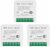 Tuya WiFi Mini DIY Smart Switch 2 Way Control Smart Home Automation Module Via Alexa Google Home Alice Smart Life App Smart Switch 16A 3Pcs