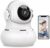 Indoor Camera 2K, Litokam 360 Pan/Tilt Smart Home Security Camera for Pets/Dog with Phone App, Baby Camera with Motion Detection, 2.4G WiFi Camera with Night Vision & 2-Way Audio, Works with Alexa