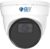 GW Security 12MP Outdoor/Indoor PoE IP Microphone Turret Security Camera (GW12577MIC)