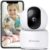 GALAYOU Indoor Security Camera 2K, Pet Camera, 360 Degree WiFi Home Security Camera for Baby/Dog/Elder/Nanny with Night Vision, Siren, 24/7 SD Card Storage, Works with Alexa and Google Assistant