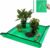 Repotting Mat for Indoor Plant Transplanting Control Mess, 26.8″X26.8″ Waterproof Succulent Potting Mat Square Planting Tray Soil Change Mat Gardening Gifts for Plant Lovers