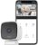 SMARTKLIK 1080p HD Mini Indoor Camera, WiFi Security Camera Pet Camera with Phone App Home Camera for Room/Baby/Dog, Night Vision, 2-Way Audio, Motion Detection for Home Security