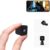 AOBOCAM Spy Camera WiFi Hidden Camera 4K HD Mini Spy Cam for Home Security Easy to Use Wireless Indoor Smallest Camera with Motion Detection Night Vision