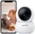 wansview Security Camera Indoor Wireless for Pet 2K Cameras for Home Security with Phone app and Motion Detection,Cat/Dog/Nanny/Baby Camera with Pan Tilt, SD Card & Cloud Storage, Works with Alexa