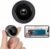 Wireless WiFi Camera – Smart Micro Cam with Night Vision – Indoor Outdoor Cameras – Home Security Camera – Hidden Video Audio Recorder – Mini Camera for Office Home