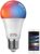 MagicLight Smart Light Bulb Works with Alexa Google Home, A19/E26 800LM Color Changing Light Bulb, WiFi & Bluetooth 5.0, Dimmable, RGBCW, Music Sync, APP Control, No Hub Required