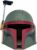 STAR WARS Boba Fett Electronic Mask with Sound Effects, Toys for 5 Year Old Boys and Girls