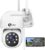 XVIM Security Camera Outdoor, 3MP Wireless WiFi Camera with Night Vision, Motion Detection, Waterproof, 2-Way Audio