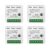 4 Pack HomeKit WiFi Relay Switch, Smart Mini Relay Wireless Light Switch Remote Control Voice Control Outlet Timer Work with Siri, Alexa and Google Assistant DIY Your Home 16 A