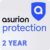 ASURION 2 Year Wearables Protection Plan ($50 – $59.99)