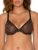 Smart & Sexy Women’s Sheer Mesh Demi Underwire Bra, available in single and 2 Packs!