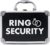 THE RING LEGEND Ring Security Ring Bearer Briefcase with Padded Slits to Hold Rings – Ring Bearer Gifts – Wedding Ring Security Case for Kids – Special Agent Ring Bearer Box Boys Security