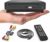 Ceihoit Mini HD DVD Player, CD Players for Home, DVD Players for TV, HDMI and RCA Cable Included, Up-Convert to HD 1080p, All Region, Breakpoint Memory, Built-in PAL/NTSC, USB 2.0