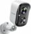 Wireless Cameras for Home/Outdoor Security, Battery Powered 1080P HD WiFi Security Outdoor with Spotlight, AI Motion Detection, Siren, Color Night Vision, 2-Way Talk, SD/Cloud Storage