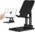 TriPro Tablet Stand -Portable Monitor Stand,4.72″ Wide, Adjustable & Foldable, Super Sturdy,Tablet Holder for Desk Compatible with iPad/Tablets/Portable Monitor 7″-15.6″, Stand for Surface Pro