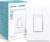 Kasa Smart Dimmer Switch HS220, Single Pole, Needs Neutral Wire, 2.4GHz Wi-Fi Light Switch Works with Alexa and Google Home, UL Certified, No Hub Required,white