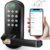 Sifely Smart Lock, Keyless Entry Door Lock, Smart Door Lock with Handle, Smart Lock for Front Door, Keyless Door Lock, Fingerprint Door Lock, Biometric Door Lock, Keypad Door Lock, Digital Door Lock