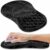 Hokafenle Ergonomic Mouse Pad Wrist Support, Wrist Rest Mousepad for Carpal Tunnel Pain Relief with Integrated Memory Foam Slope Massage Bulge (12×8 inch,Topographic Contour)