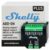 Shelly Plus Add-On | Bluetooth Add-On for Shelly Plus Devices | Measure Temperature and Humidity | Home Automation | Works with Alexa & Google Home | iOS Android App |No Hub Required |Digital Sensor