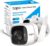 TP-Link Tapo 2K QHD Security Camera Outdoor Wired, Starlight Sensor for Color Night Vision, Free AI Detection, Works with Alexa & Google Home, Built-in Siren, Cloud/SD Card Storage (Tapo C320WS)